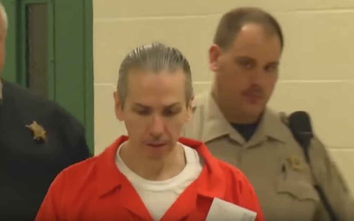 South Dakota inmate Rodney Berget makes joke moments before execution ...