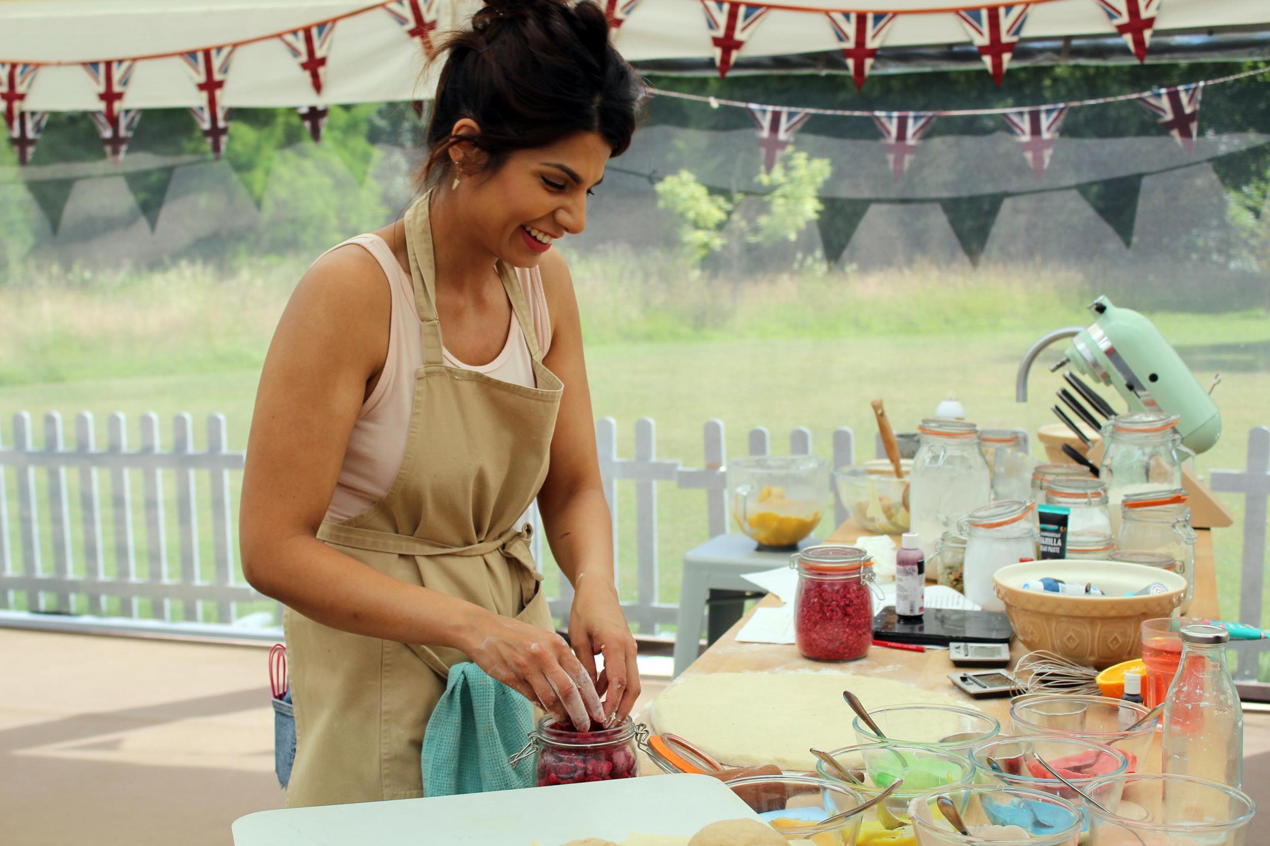 Ruby on ‘Bake Off’
