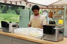Bake Off final review: Rahul joins an illustrious list of bakers