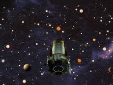 Nasa Kepler Space Telescope dies after running out of fuel
