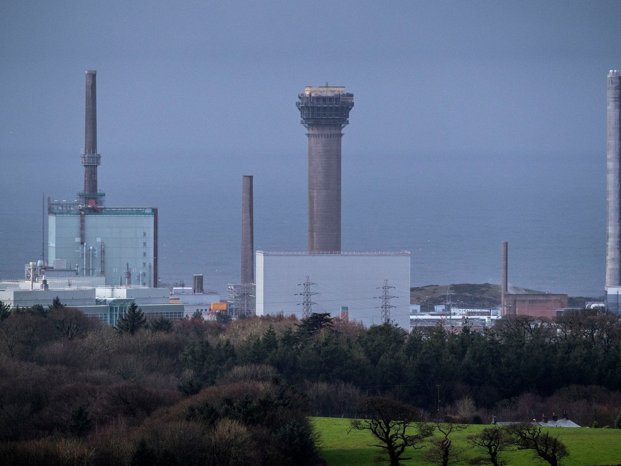 Most major projects at Sellafield in Cumbria are still 'significantly' delayed