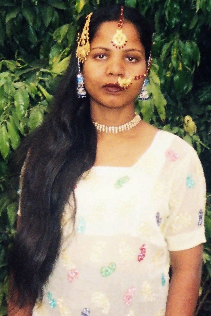 Asia Bibi was sentenced to death in 2010