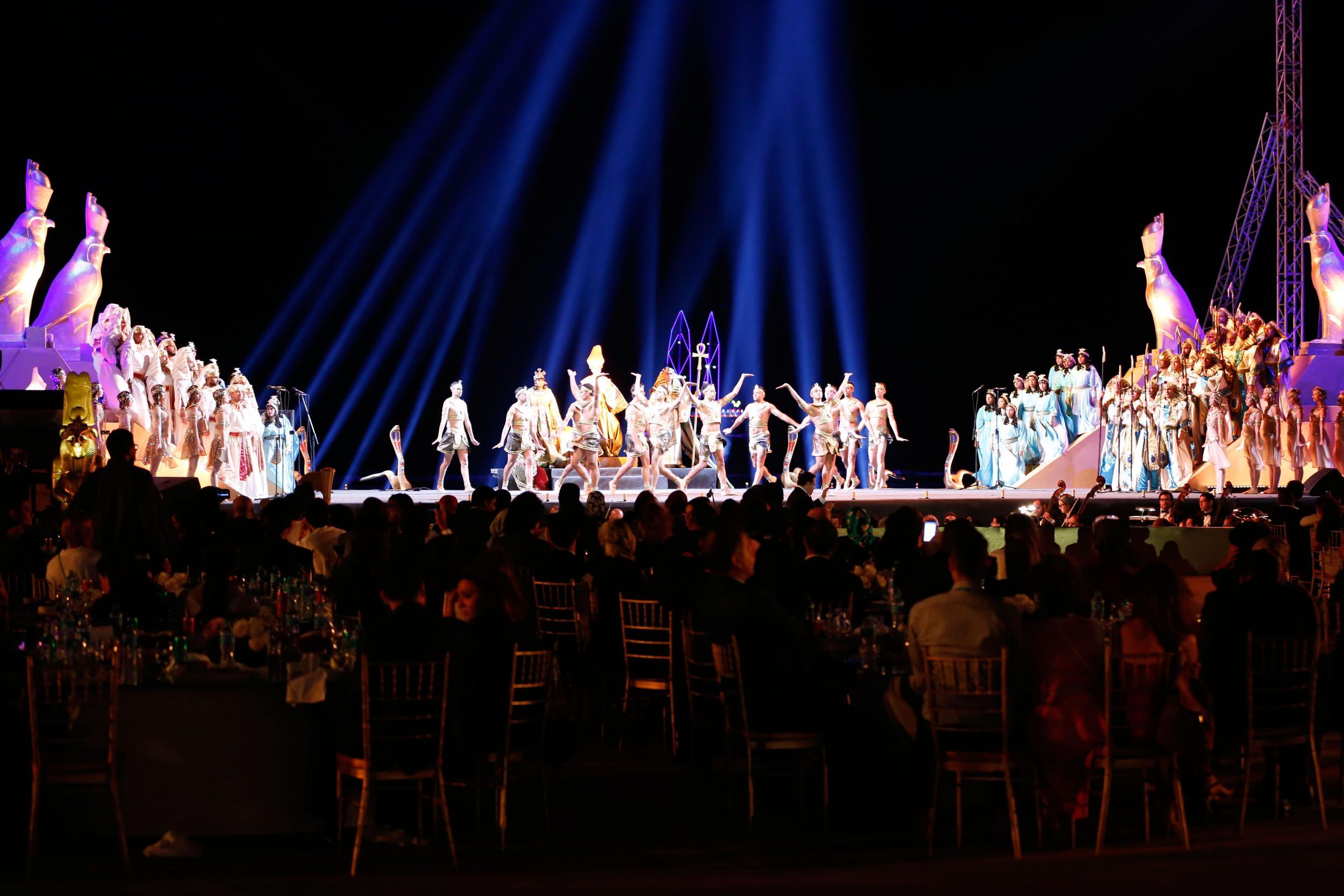 Gala dinner