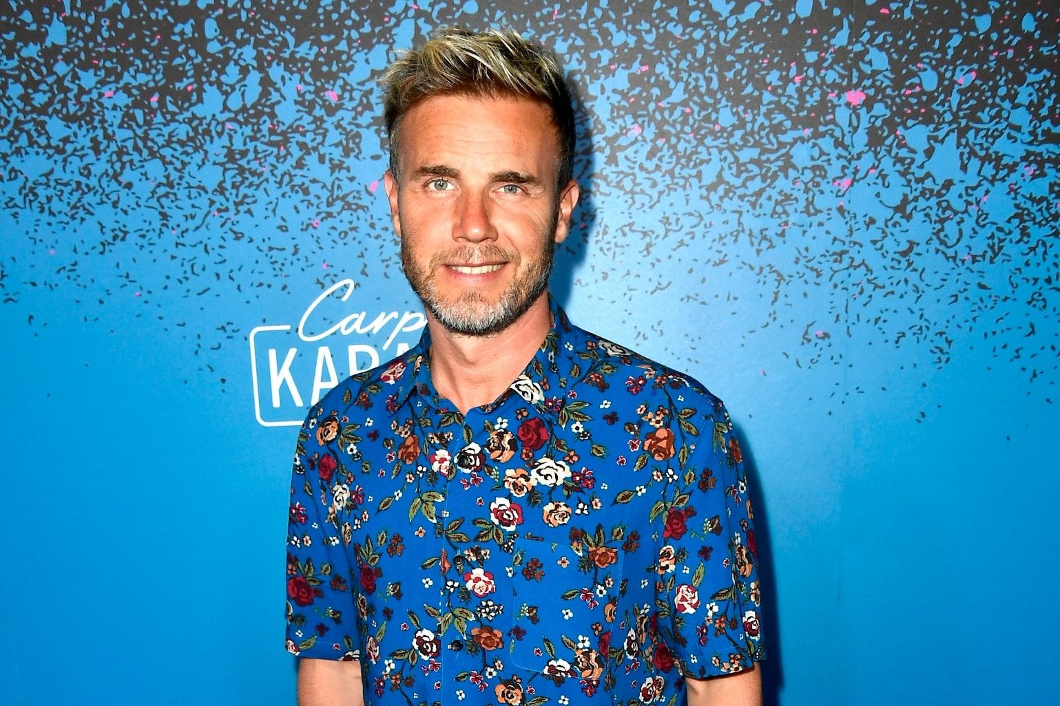 Singer Gary Barlow attends 'Carpool Karaoke: The Series' On Apple Music Launch Party