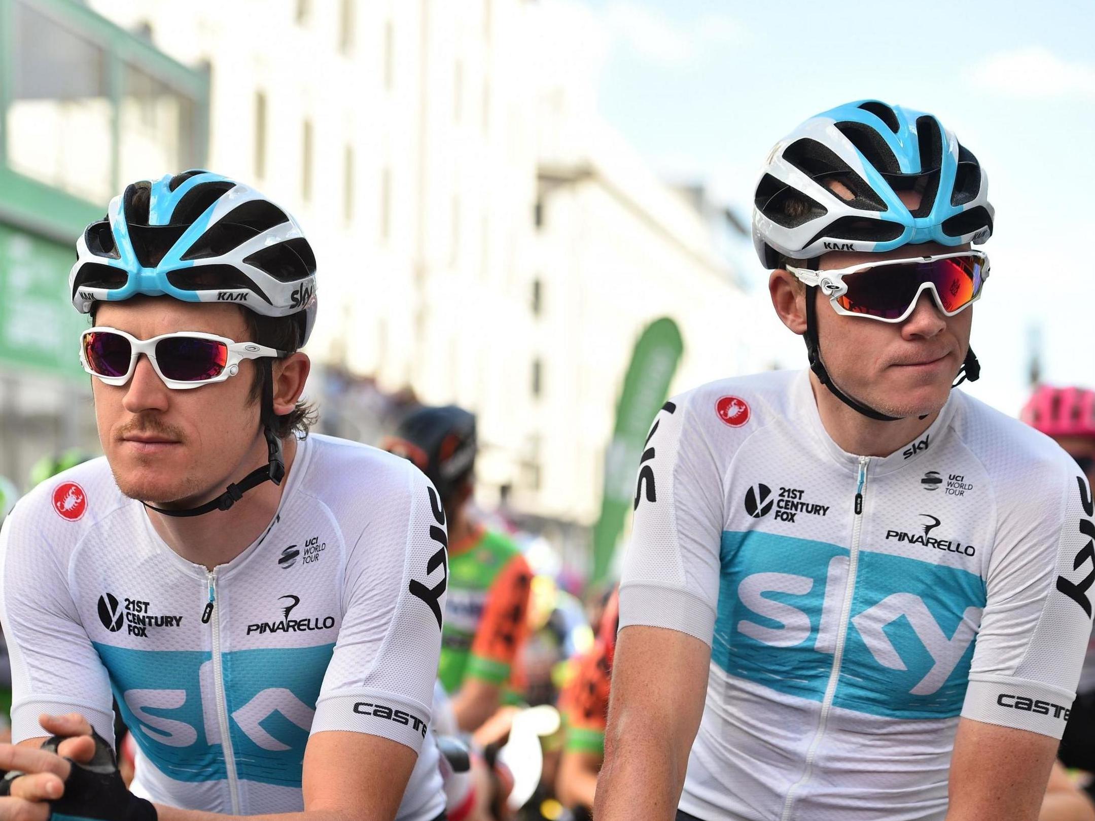 The changing face of pro cycling team sponsorship