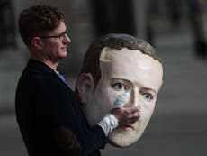 Mark Zuckerberg summoned to appear before Parliament