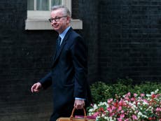 Gove forced to defend lack of protection against chlorinated chicken