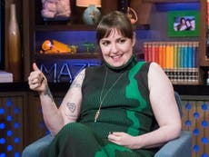 Lena Dunham re-telling others’ stories is classic white feminism