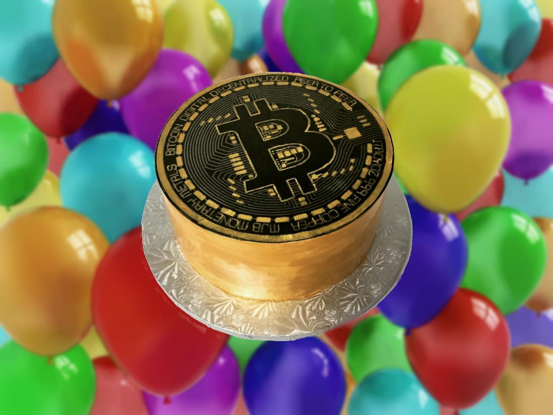 when is bitcoins birthday