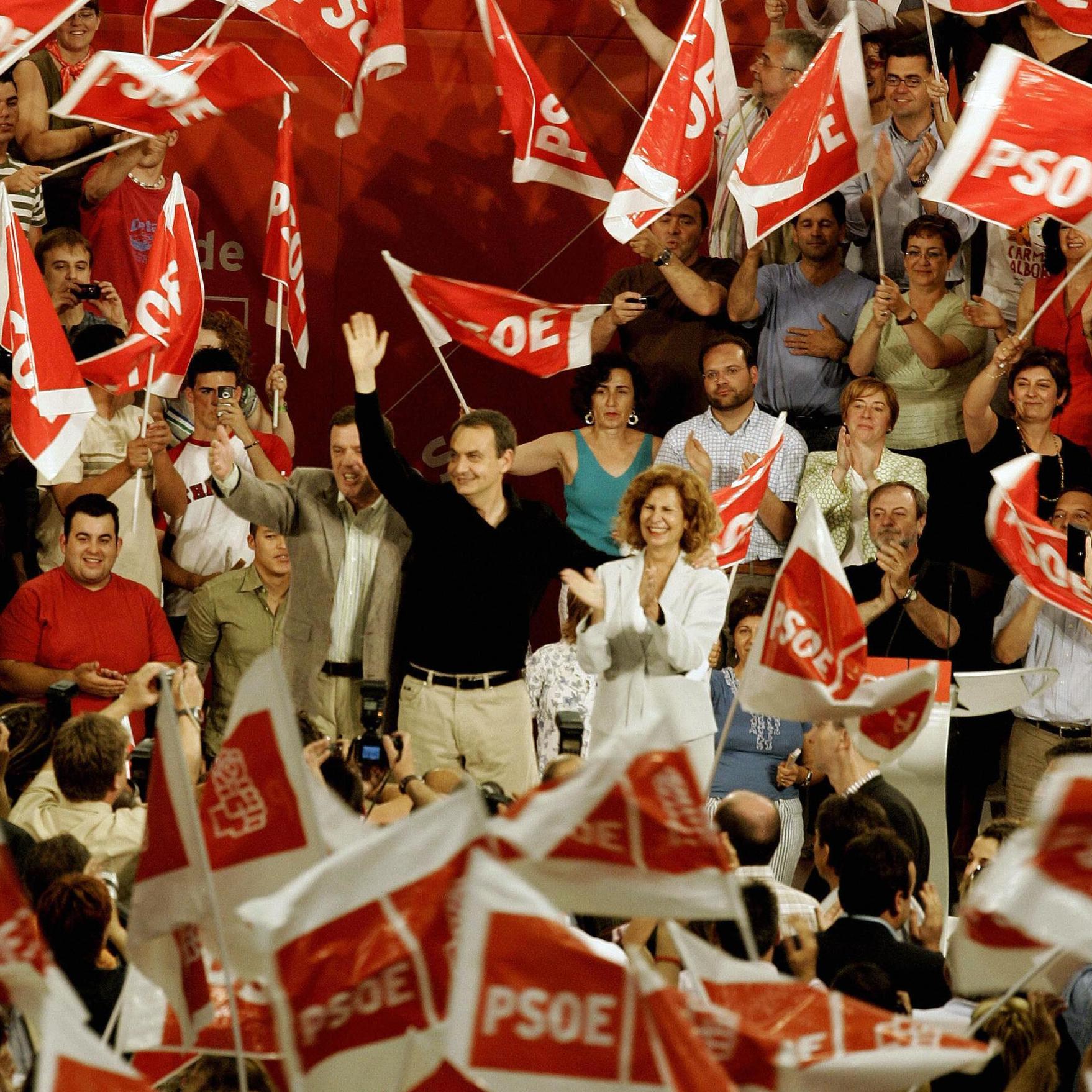 In May 2007, she stood as the PSOE candidate for mayor of Valencia