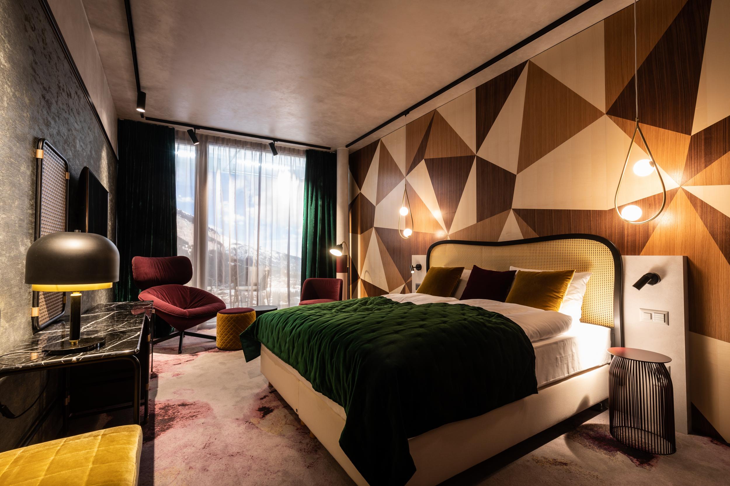 The Hide brings trendy style to Flims
