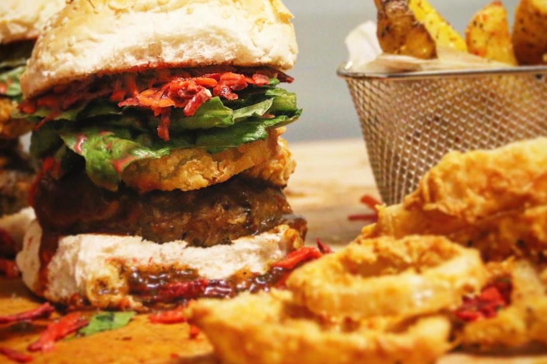 Related video: What is the best vegan burger?