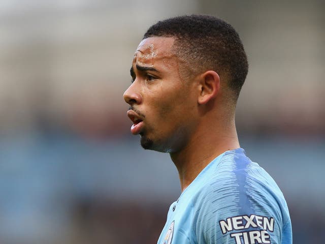 Manchester City Vs Fulham How Gabriel Jesus Can Emerge From Most Difficult Spell Of City Career So Far The Independent The Independent