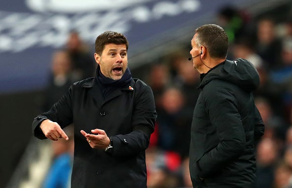 Mauricio Pochettino is set to rest a number of players