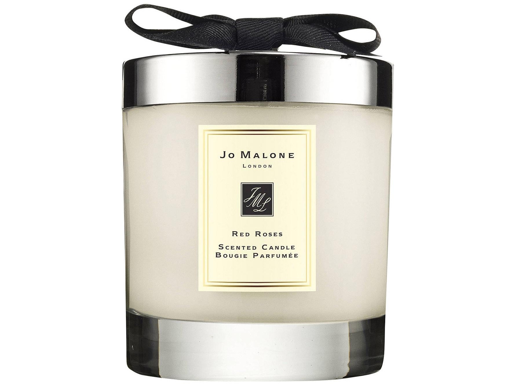 Jo Malone, Red Roses Candle, £23, Jo Malone