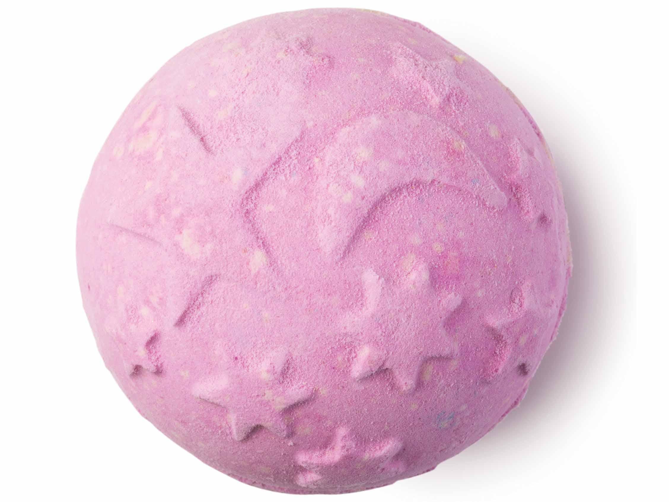 Twilight Bath Bomb, £3.95, Lush