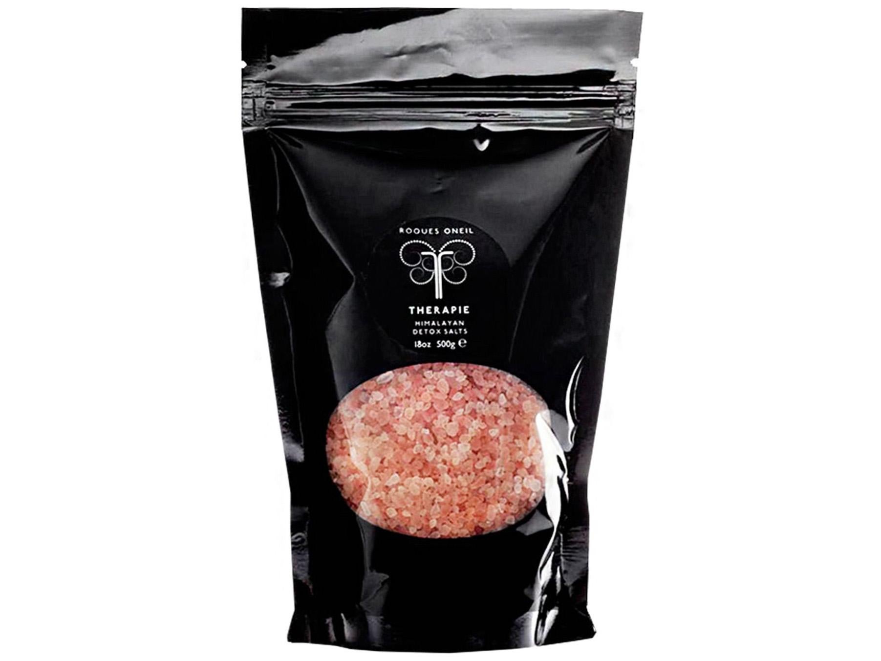 Therapie, Himalayan Detox Salts, £39, Cult Beauty