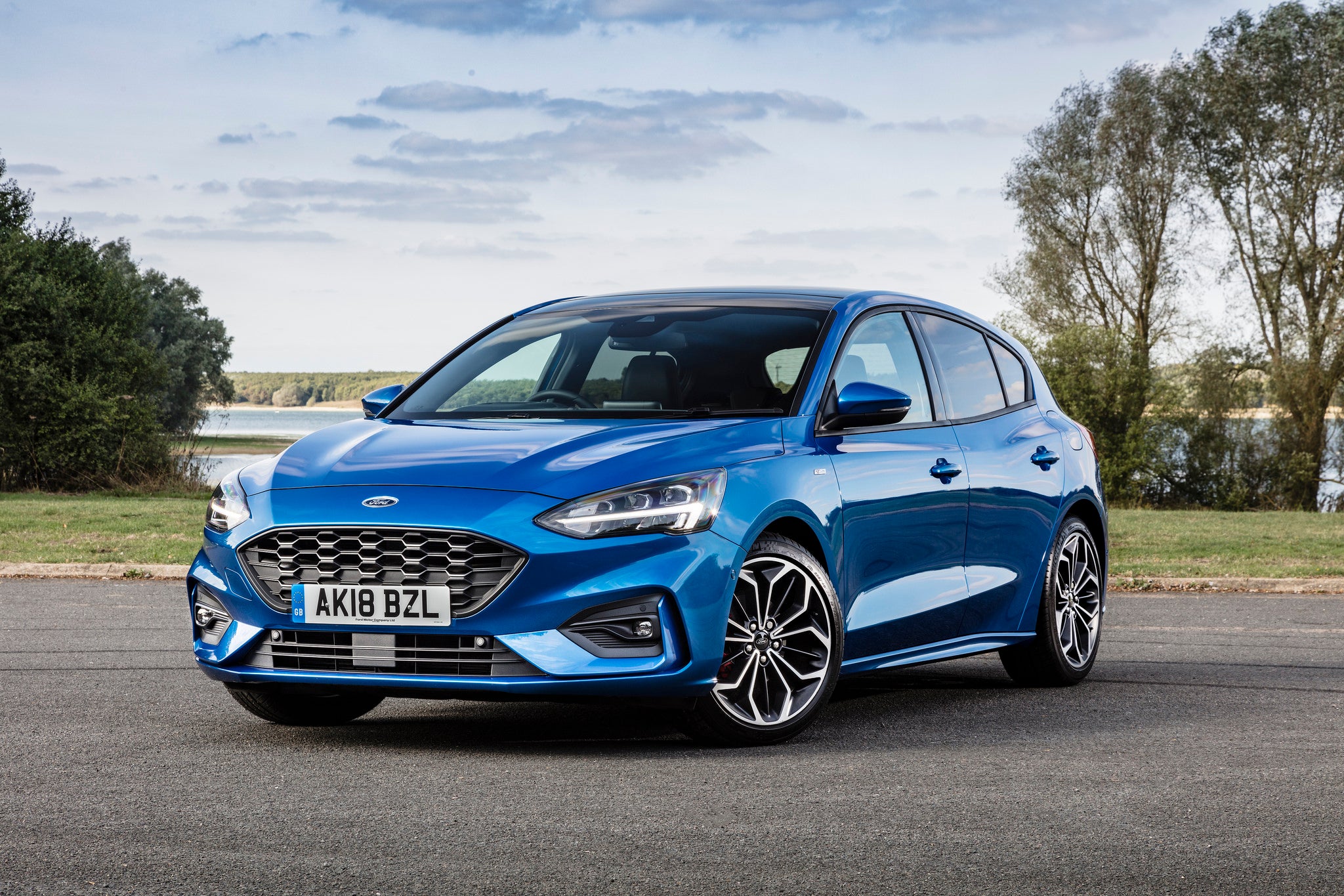 2018 Ford Focus ST Review, Pricing and Specs