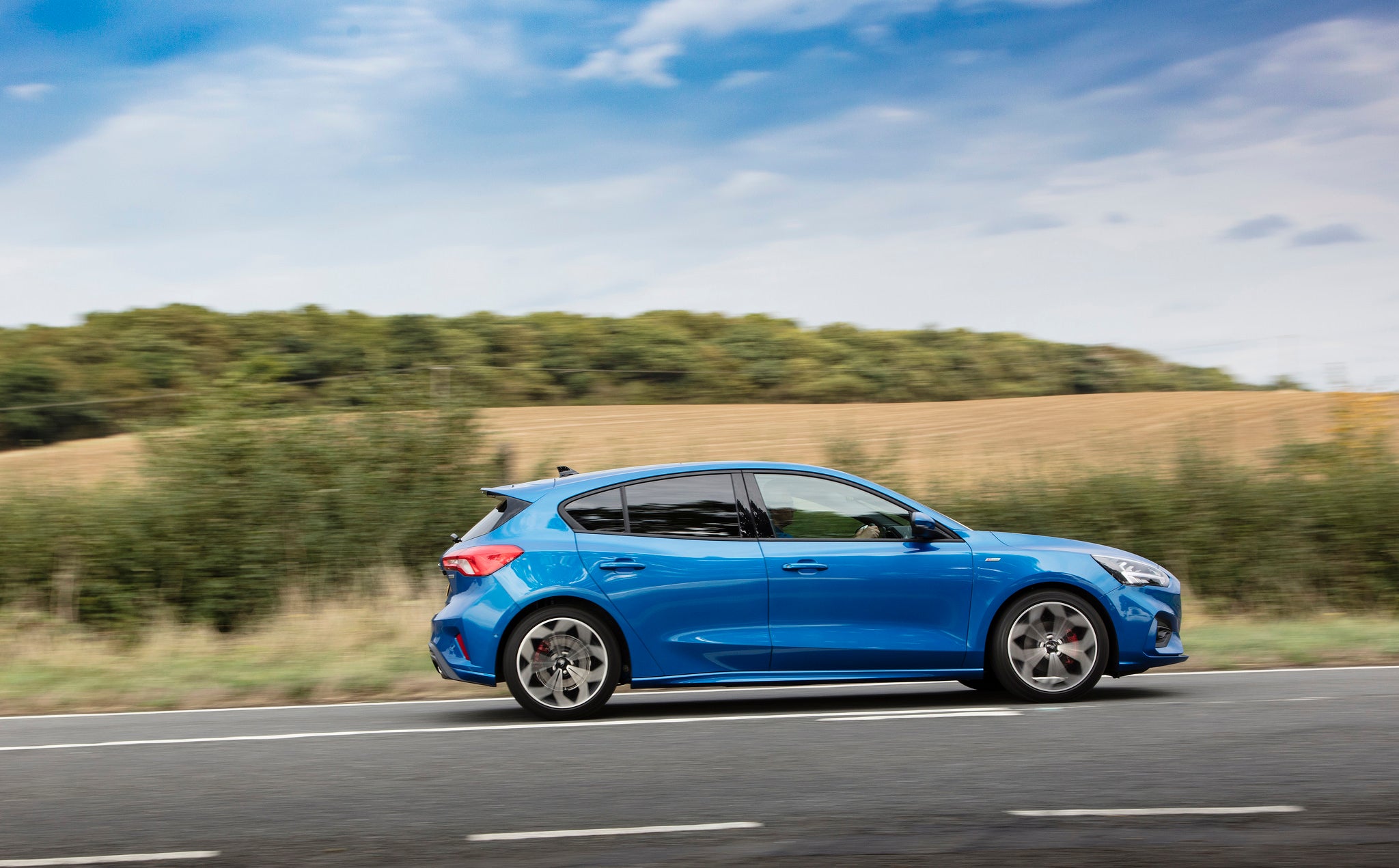 Ford Focus: New model is competitive, but not class-leading, The  Independent