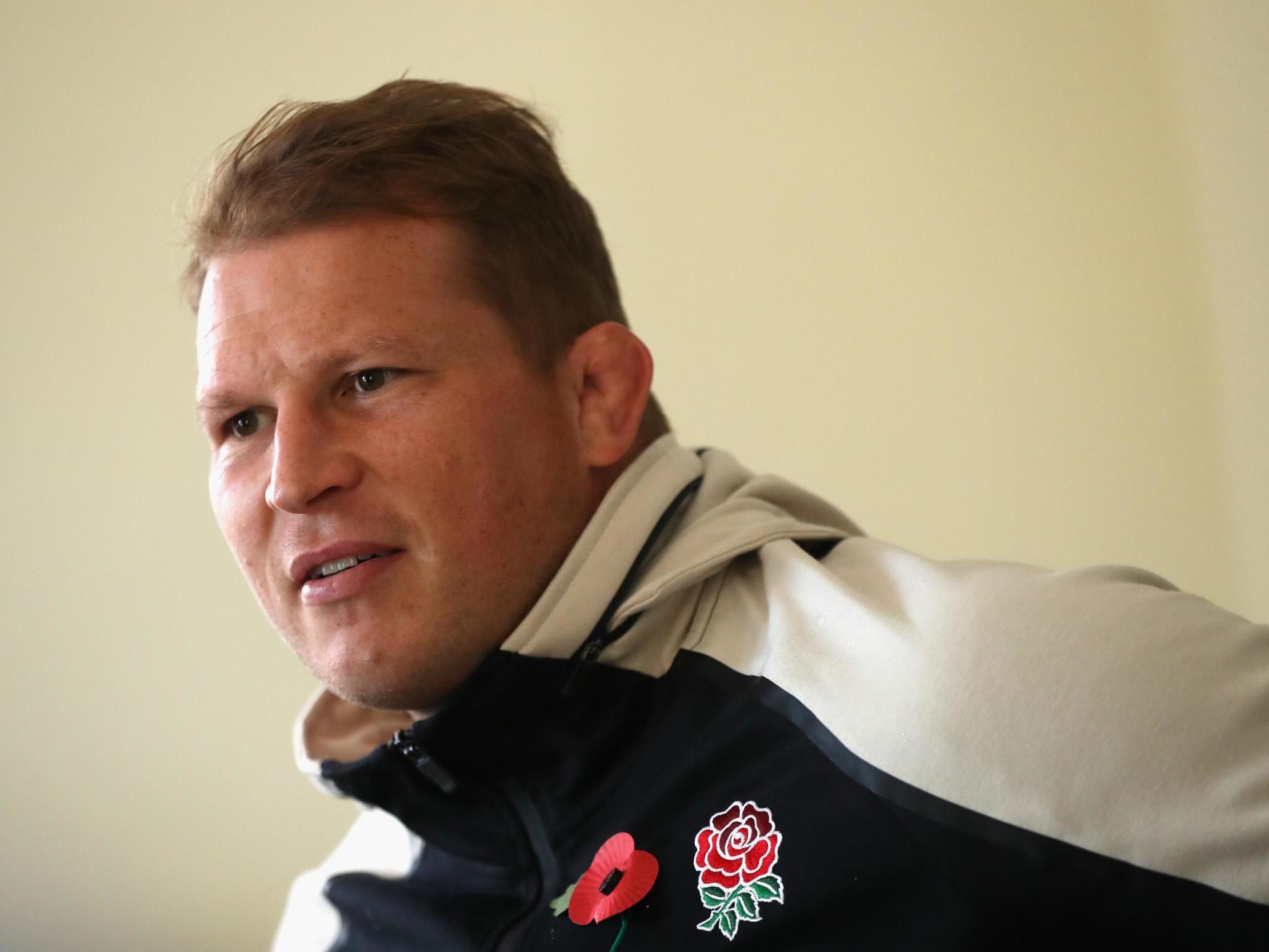 Dylan Hartley starts for England this Saturday against South Africa