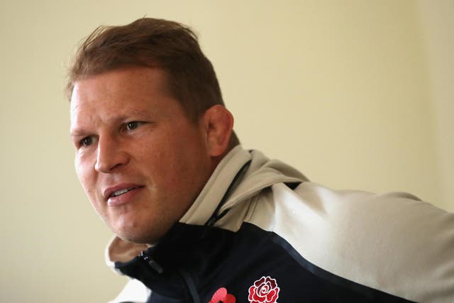 Dylan Hartley starts for England this Saturday against South Africa