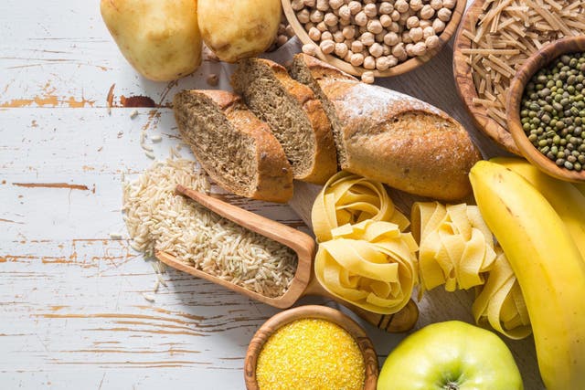 This is what happens when you limit carb intake