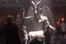 The Satanic Temple sues Sabrina creators for $50m