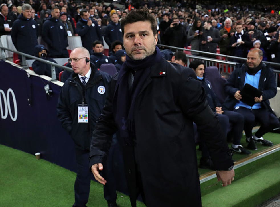Pochettino is relishing the prospect of facing his good friend