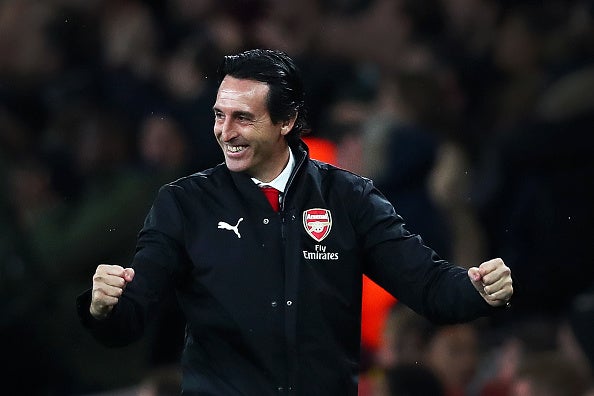 Emery has got Arsenal's attack firing