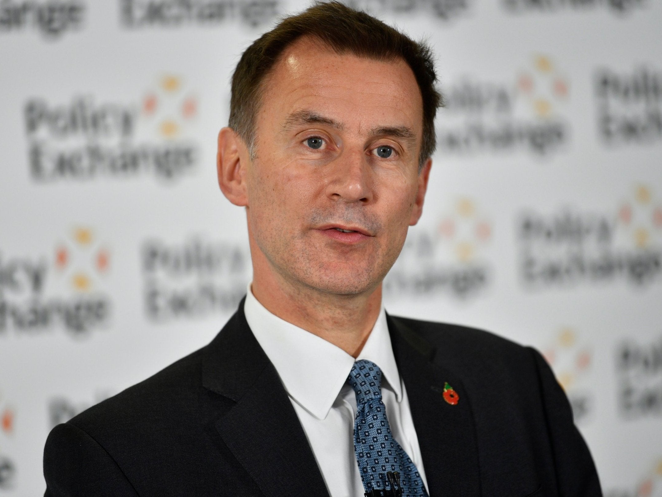 Foreign Secretary Jeremy Hunt's said there would be a 'proper recruitment process'.