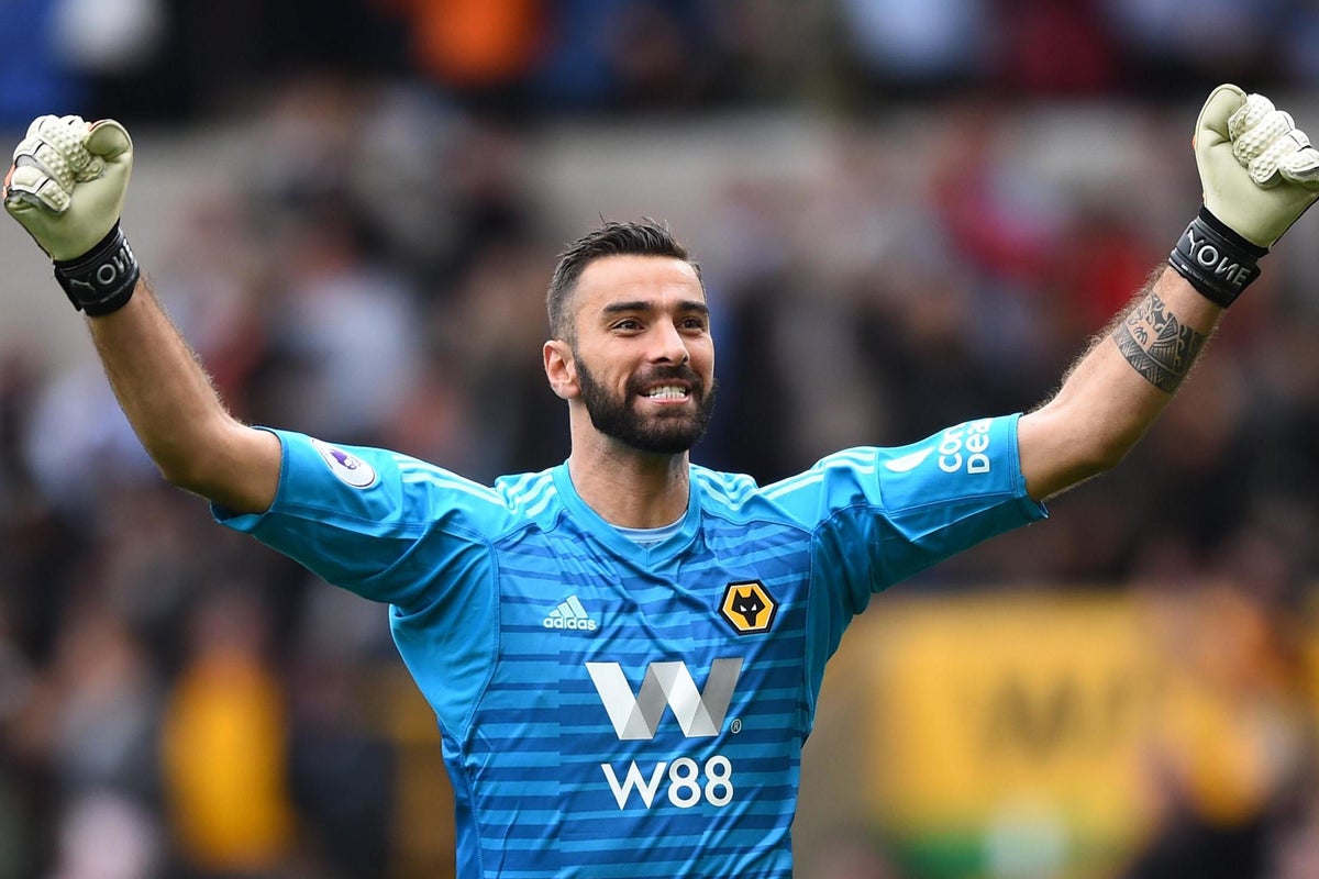Wolves transfer news: Rui Patricio compensation finally agreed with ...