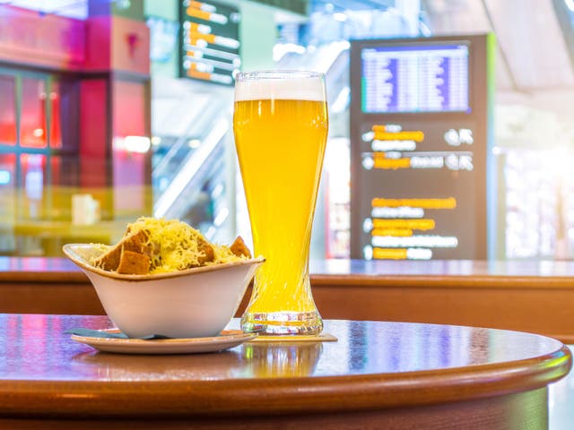 <p>Enjoying a morning pint could soon be a thing of the past</p>