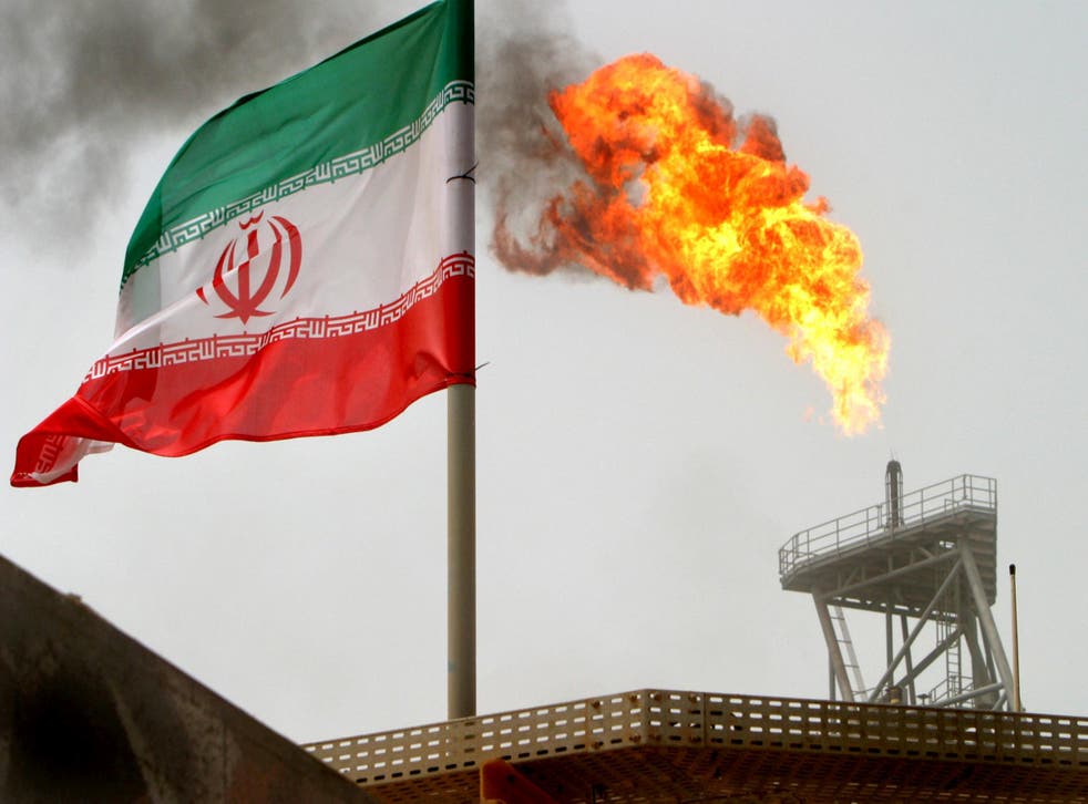 Oil prices rose after the US withdrew from the Iran nuclear deal earlier this year