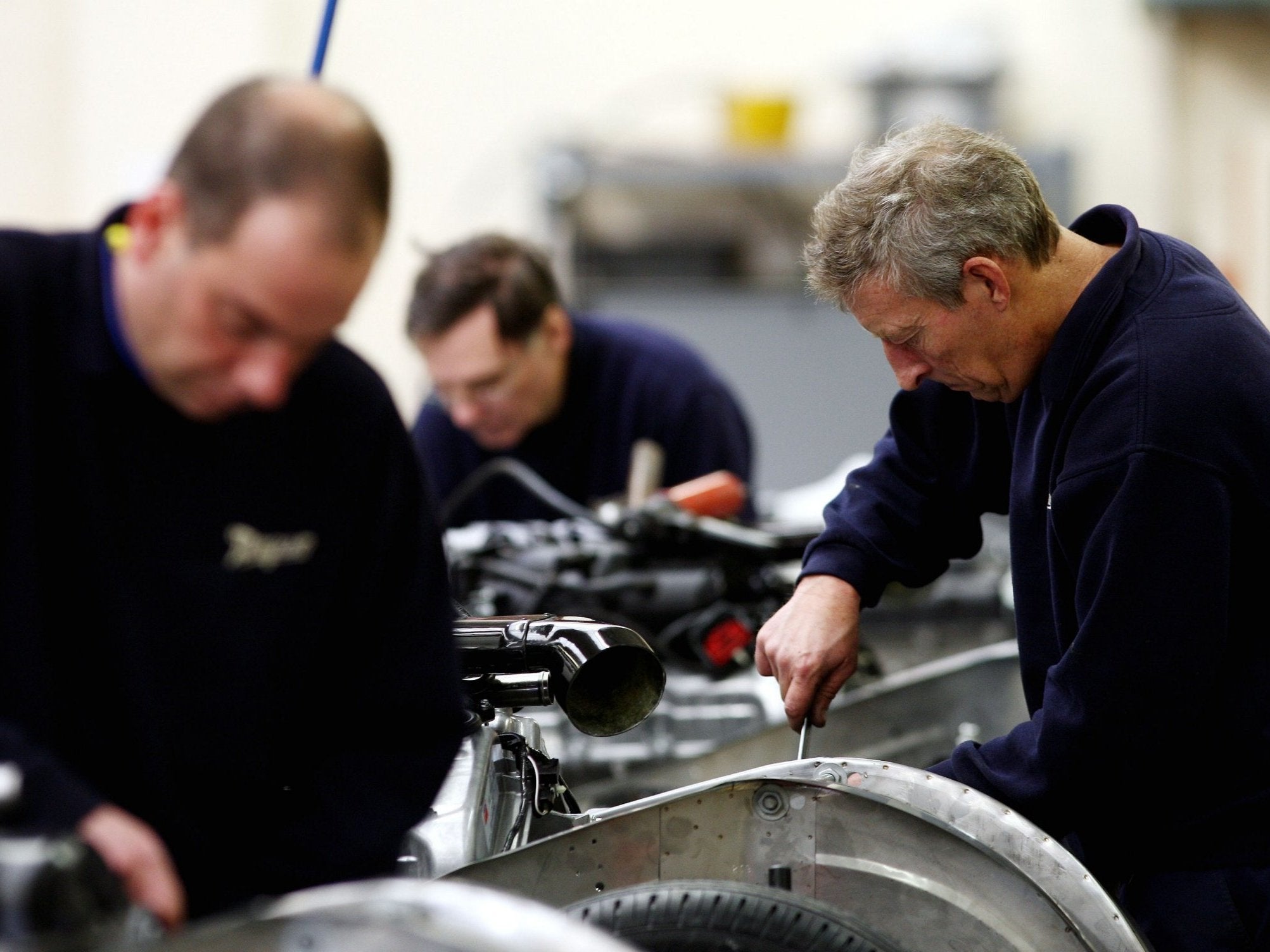 Manufacturers have warned that Brexit will be disruptive to operations