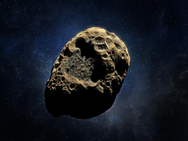 Asteroid mining startup Planetary resources aims to bring 'the promise of space resources irreversibly closer to humankind's grasp'
