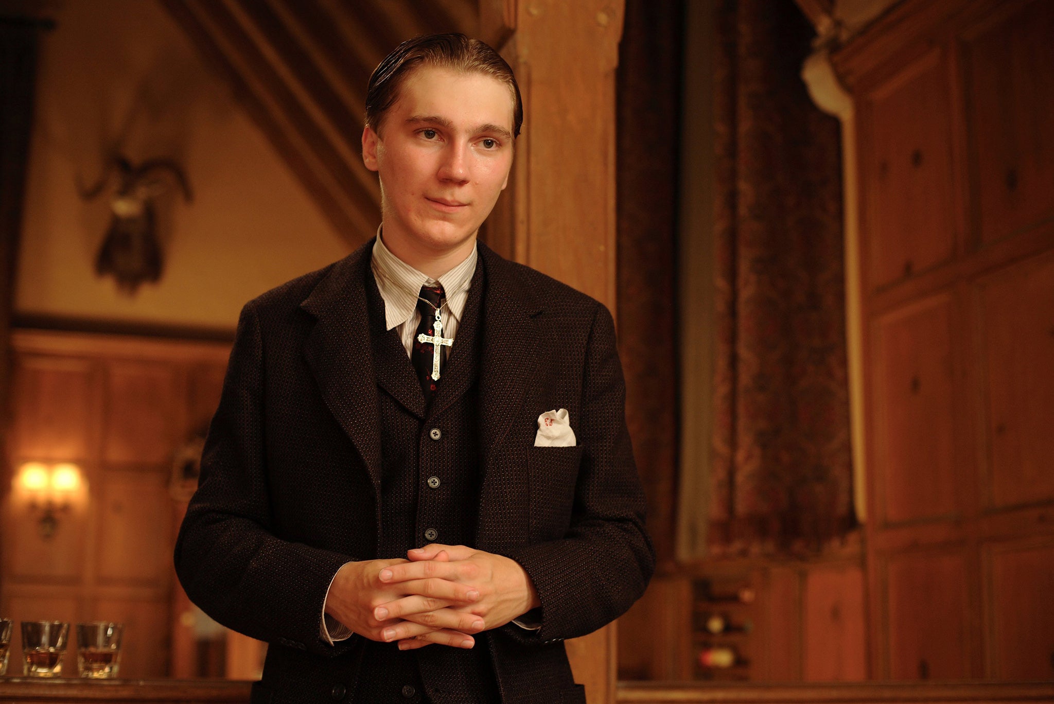 Paul Dano as Eli Sunday in ‘There Will Be Blood’