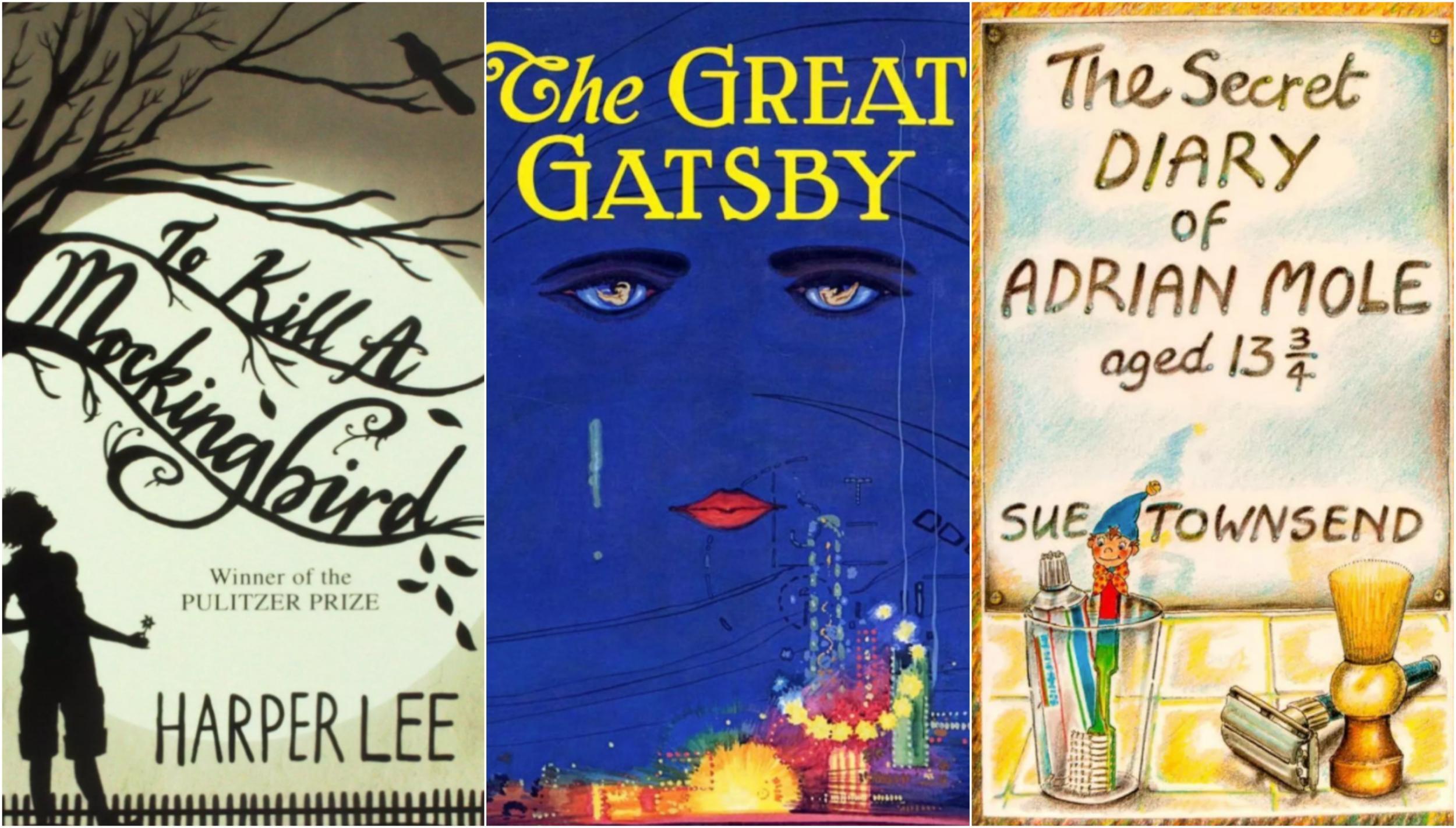 famous books from the 1920s