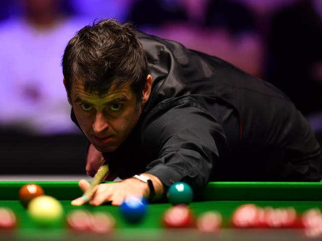 Ronnie O'Sullivan has not won a world title for five years