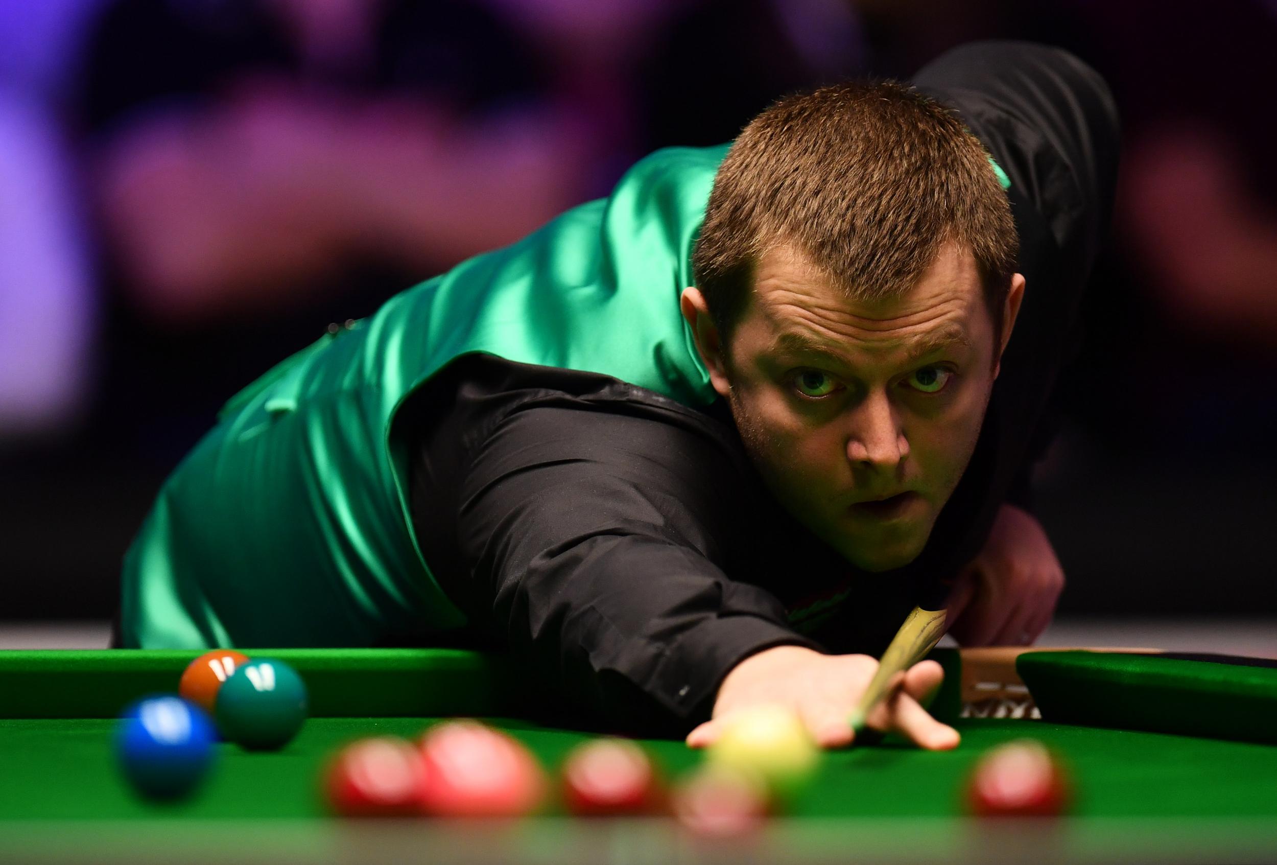 Mark Allen has questioned the virtues of SightRight training (Getty)