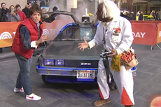 Al Roker responds to criticism after dressing up as white character