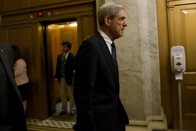 Will the midterms give new life to the Robert Mueller investigation into possible collusion with Russia?