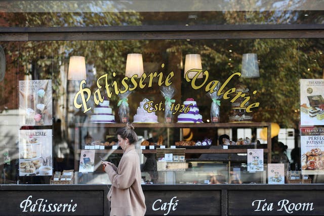 Patisserie Valerie: Investors have approved the troubled chain's cash call