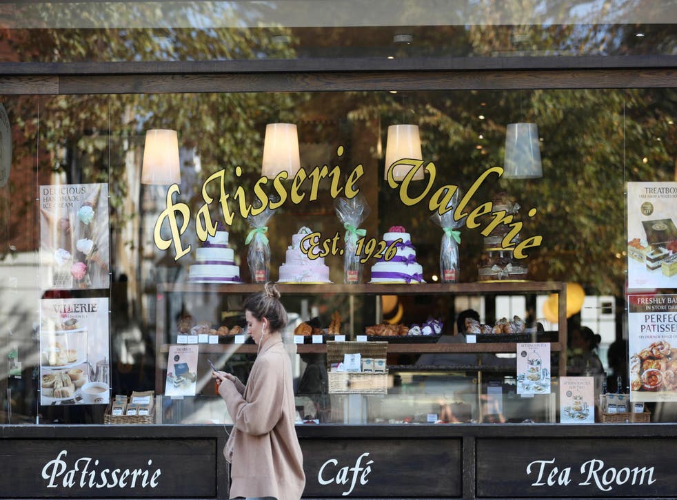 Patisserie Valerie: Investors have approved the troubled chain's cash call