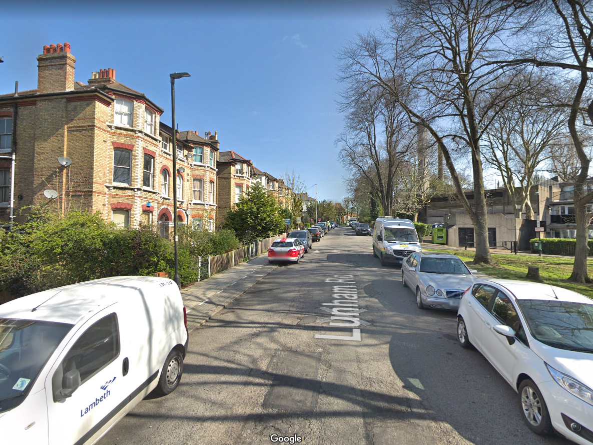 Police were called to Lunham Road in south London just before 6pm on 31 October after reports of gunfire