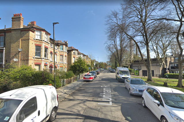 Police were called to Lunham Road in south London just before 6pm on 31 October after reports of gunfire