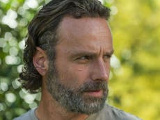The reason why Andrew Lincoln quit The Walking Dead