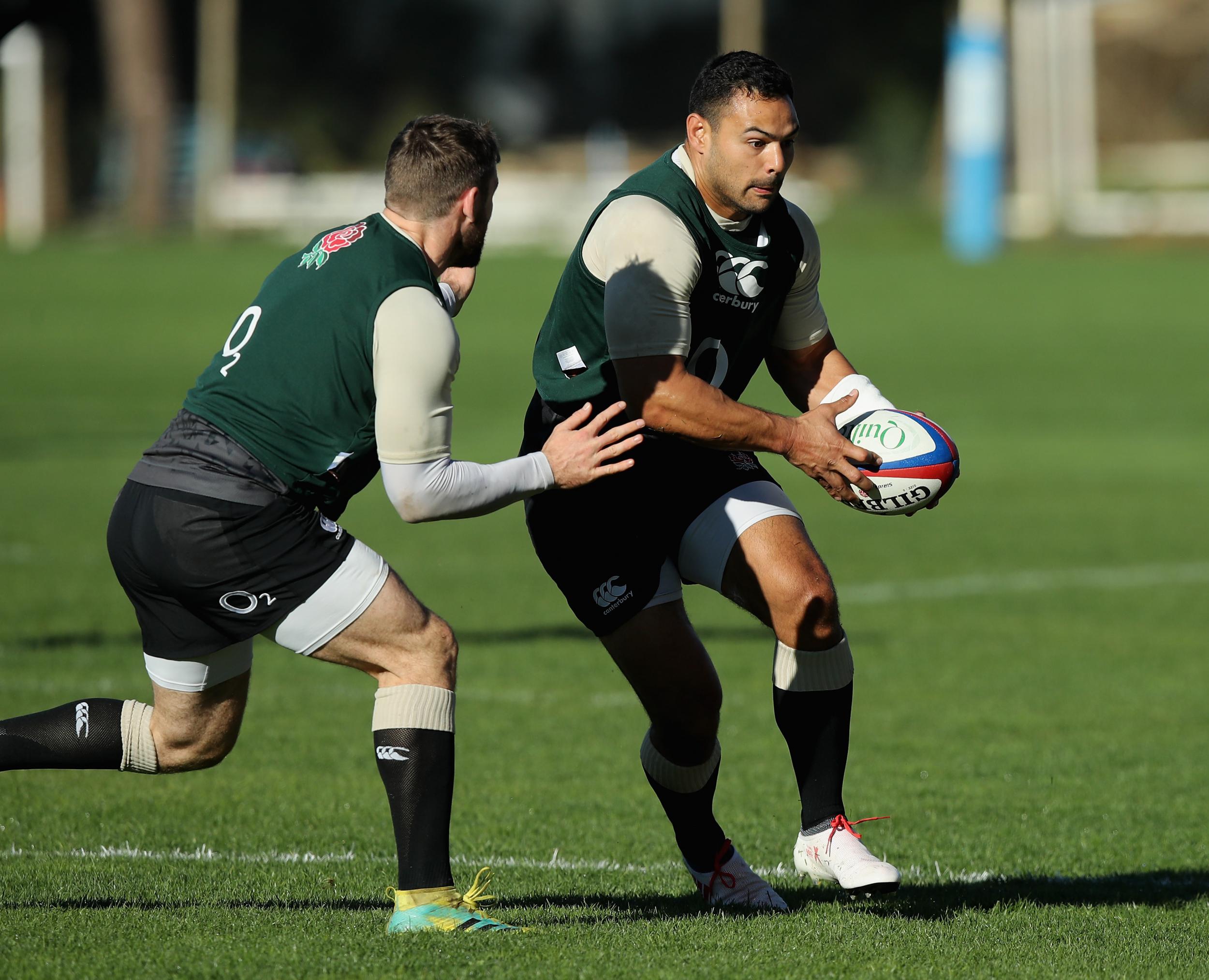 Te'o has only made one club appearance this season, but is back in the England frame