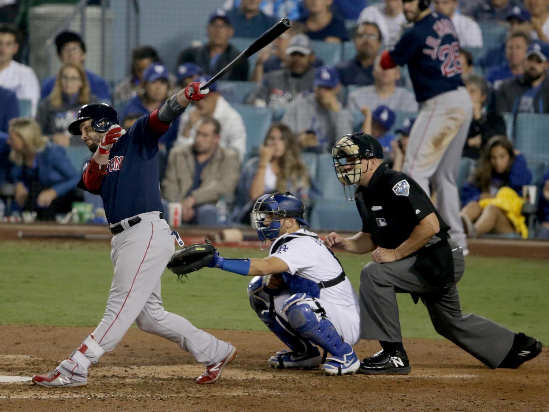 Hotdogs, hot data & home runs: What MLB's World Series is really