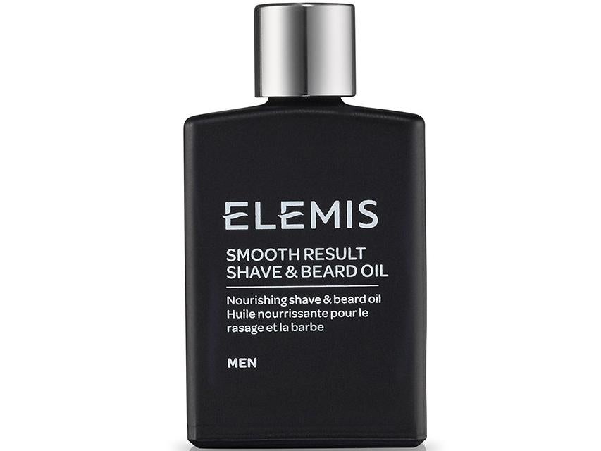 Elemis, Smooth Result Shave &amp; Beard Oil, £20.40, John Lewis