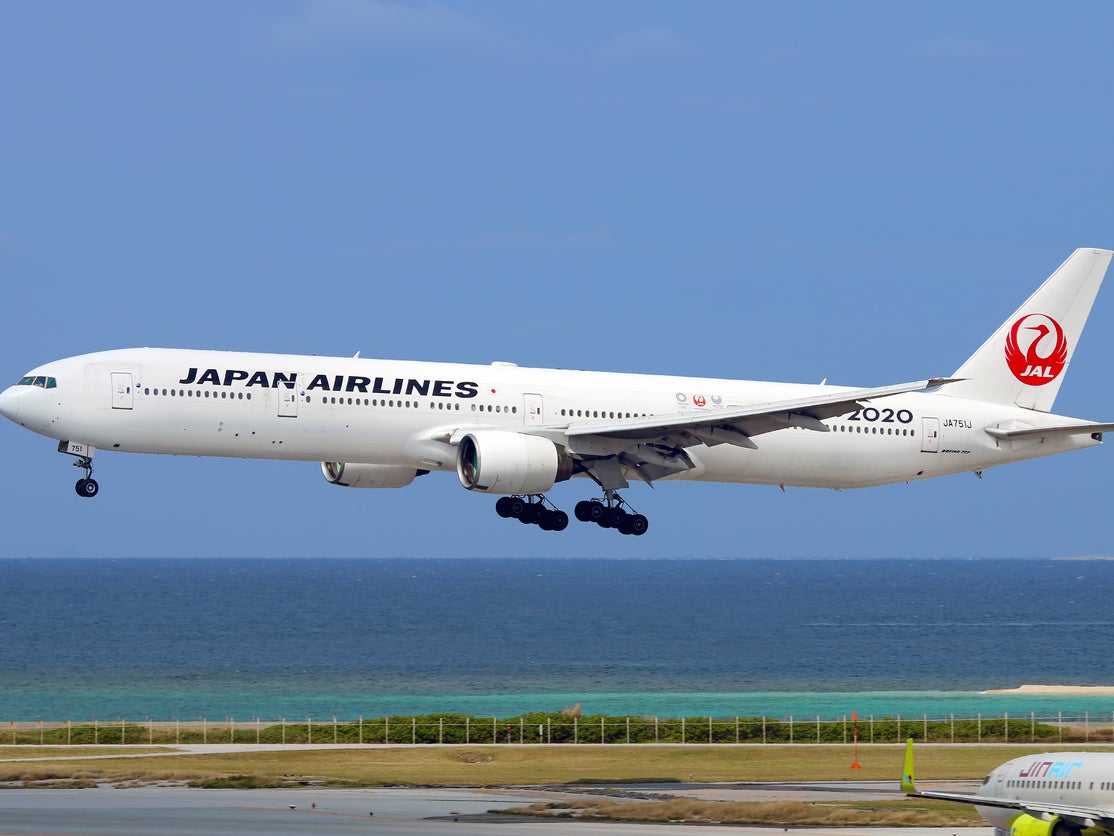 Japan Airlines has said it will investigate